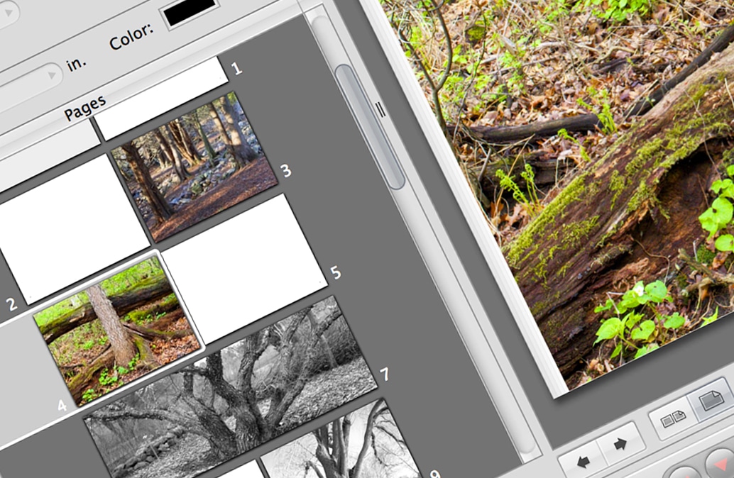 Creating a Fine Art Photo Book:Design Options Part 4, Using Apple Aperture