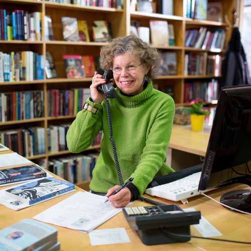 Bookmobile resources