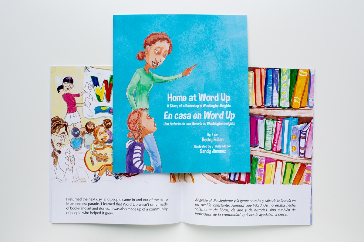 Children’s Book Printing for a Bookstore