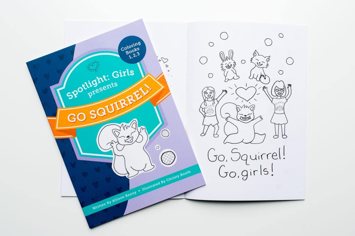 Go Squirrel!