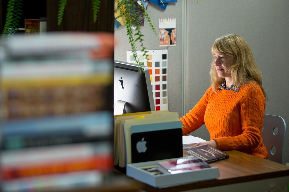 Book designer at Bookmobile