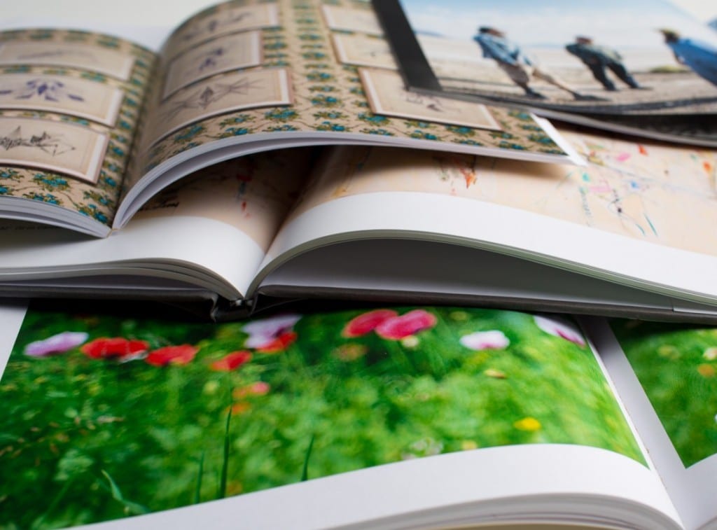 Custom Book Printing -