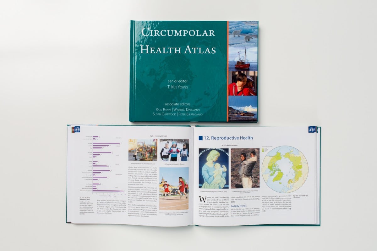 Circumpolar Health Atlas