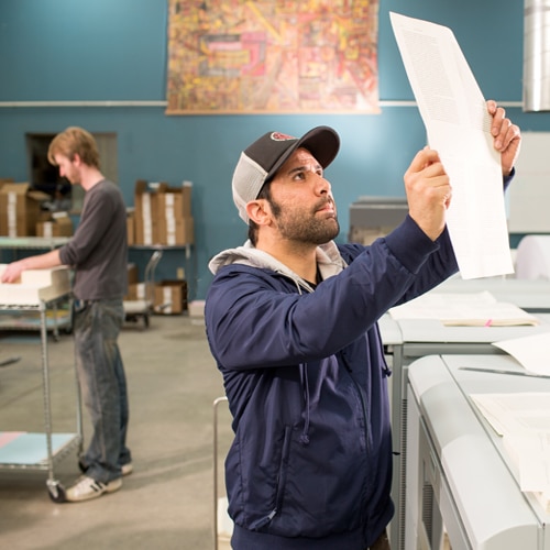 Print Proofs at Bookmobile, Common Questions Answered