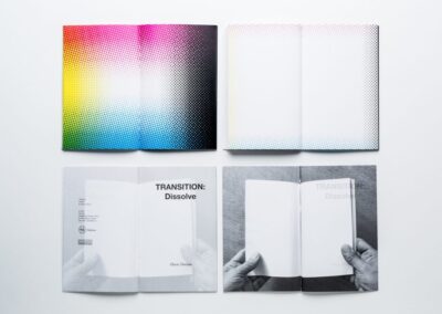 CMYK and Transitions