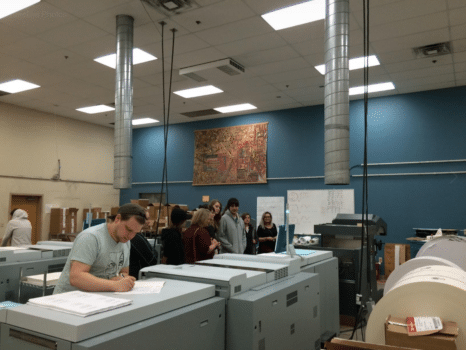 book printing in Minnesota