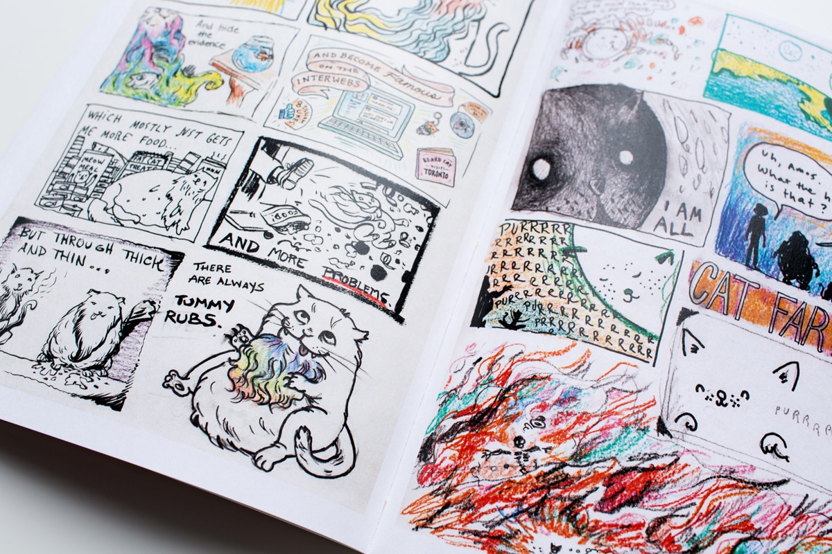 Best of Brooklyn Draw Jam, Short-Run Comic Book Printing