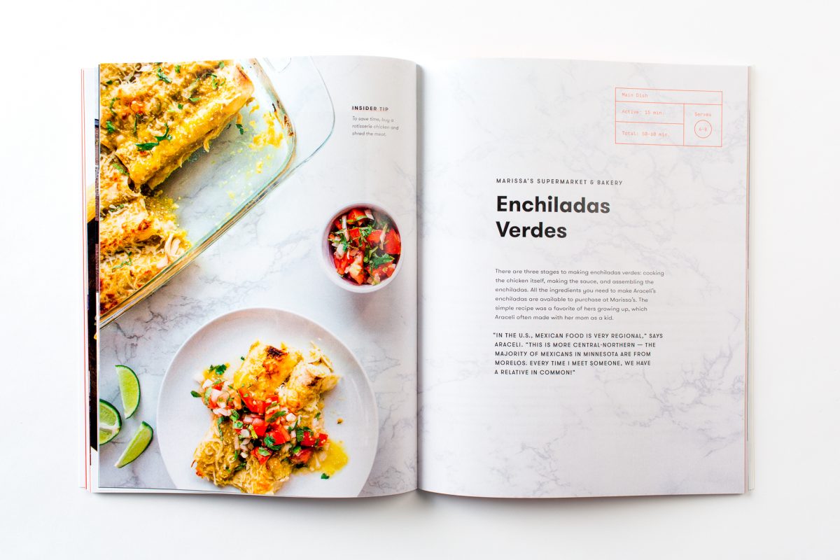 From Eat Street, with Love: Cookbook Printing