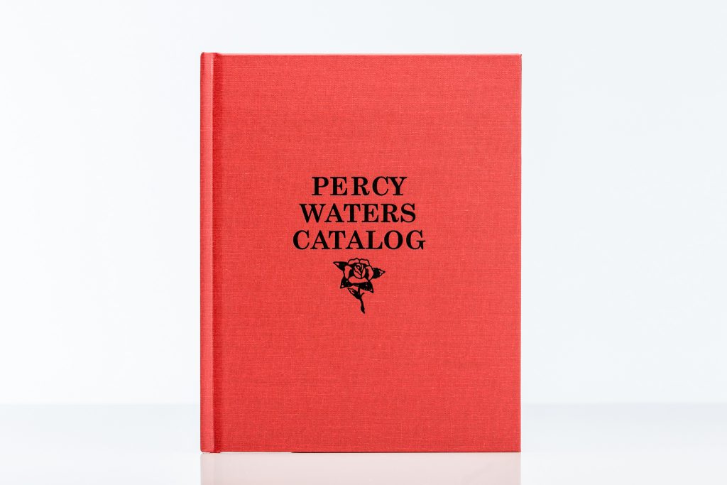 Percy Waters Catalog