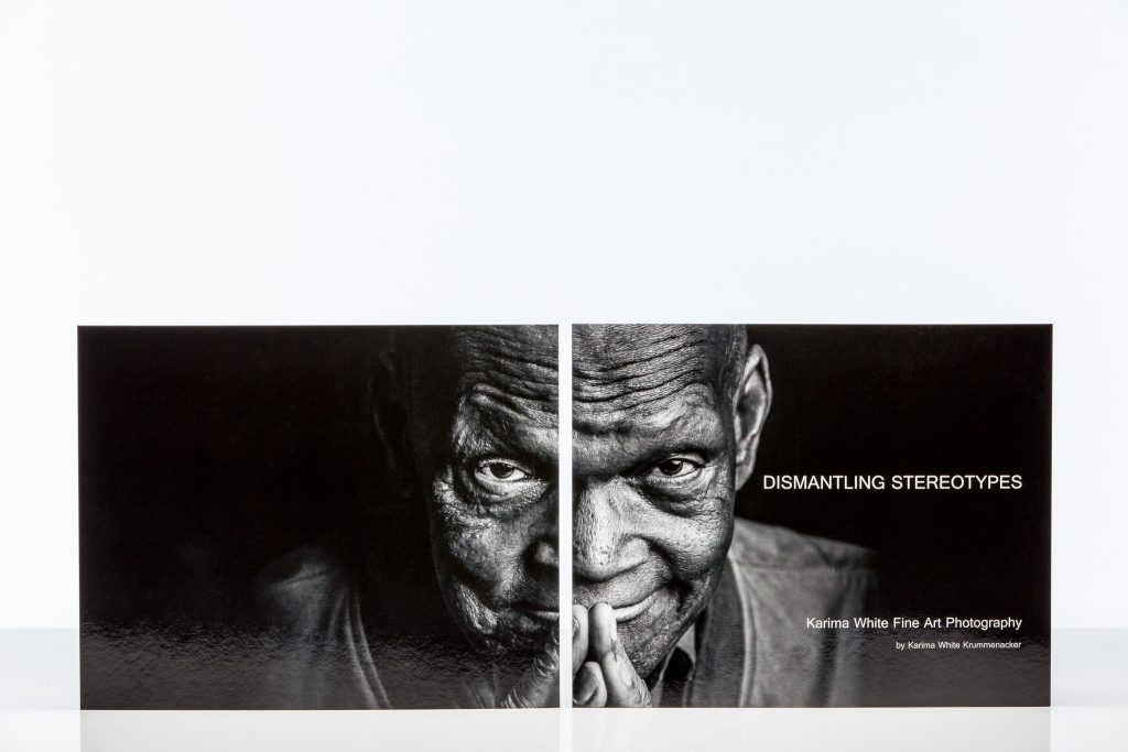 Dismantling Stereotypes, Fine Art Photography Book