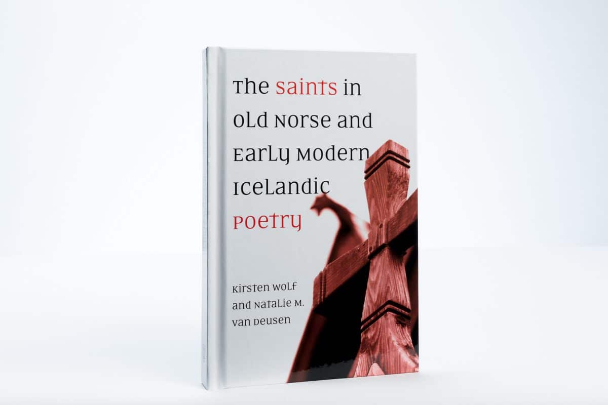 Saints in Old Norse and Early Modern Icelandic Poetry