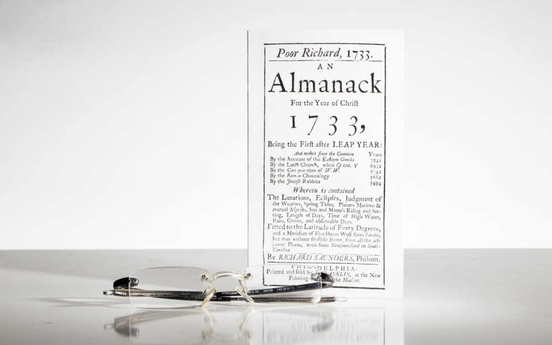 Poor Richard’s Almanack