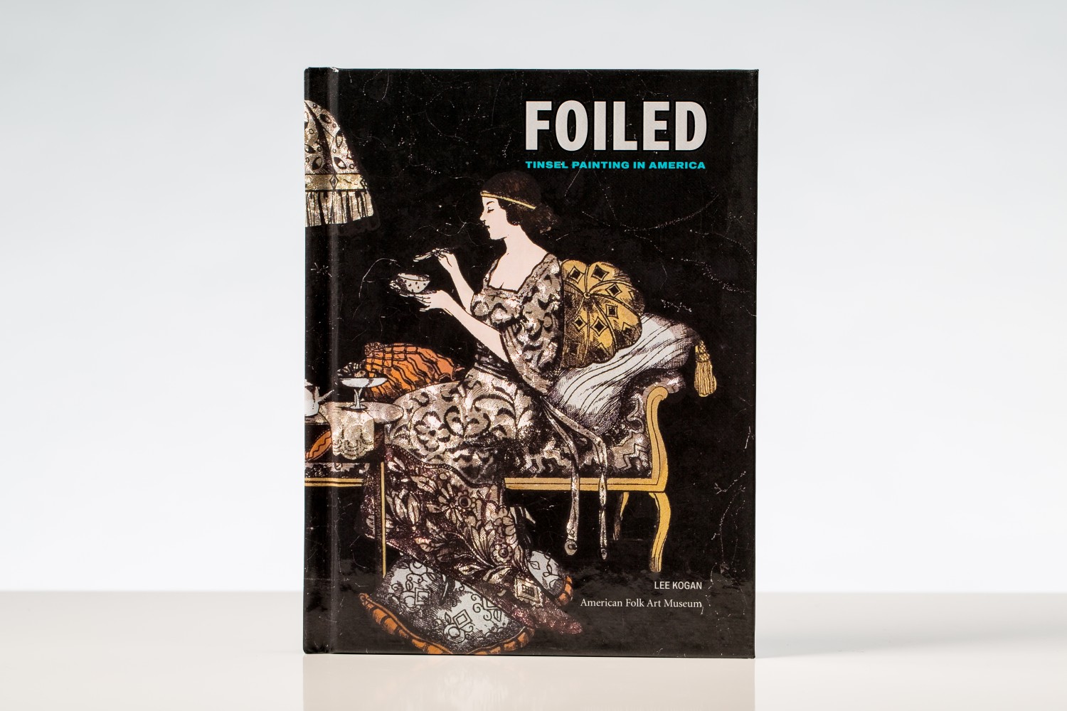 High Quality Art Book Printing for the American Folk Art Museum