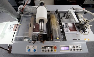 Cover Laminator