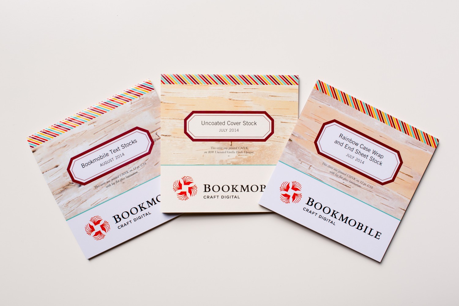 New Paper Stock Available at Bookmobile!