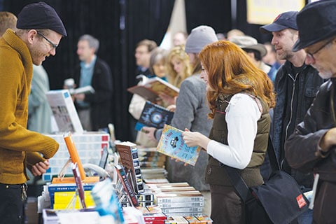 Twin Cities Book Festival is October 13!