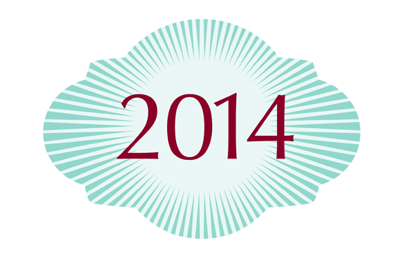 2014 Has Been a Fantastic Year for Our Book Publishers!