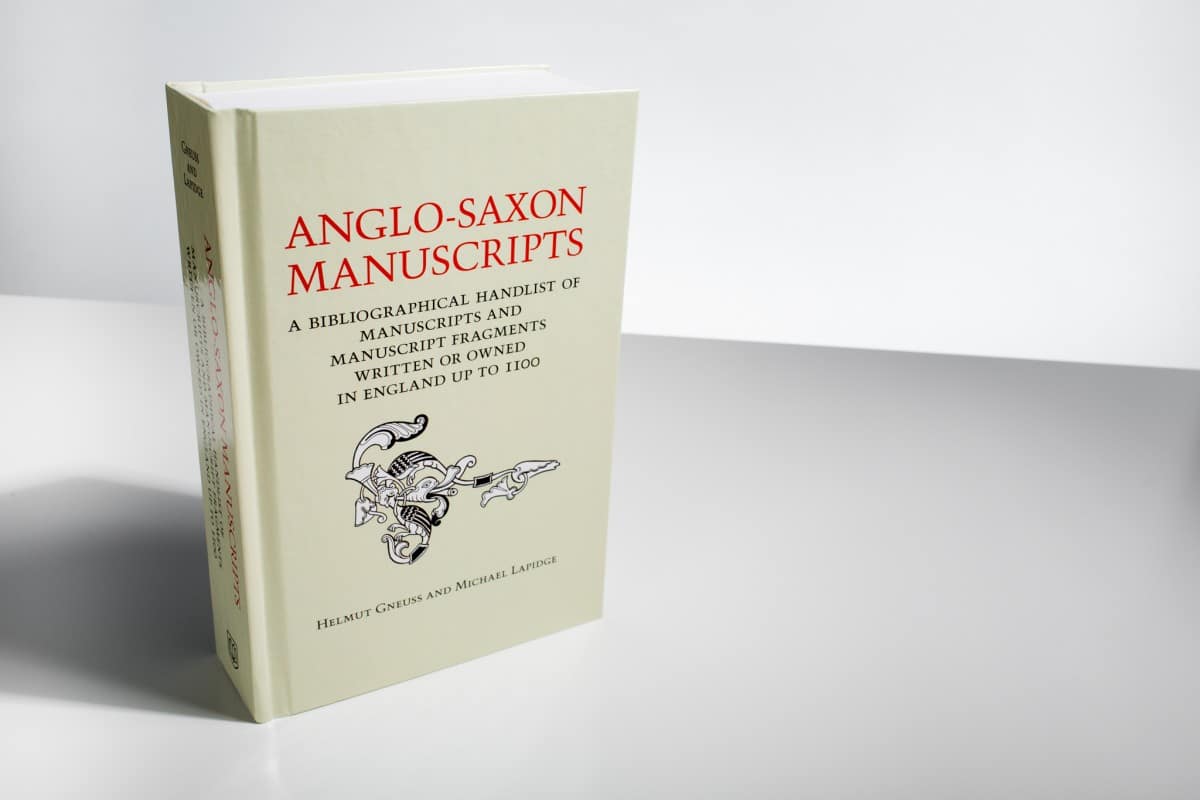 Anglo-Saxon Manuscripts