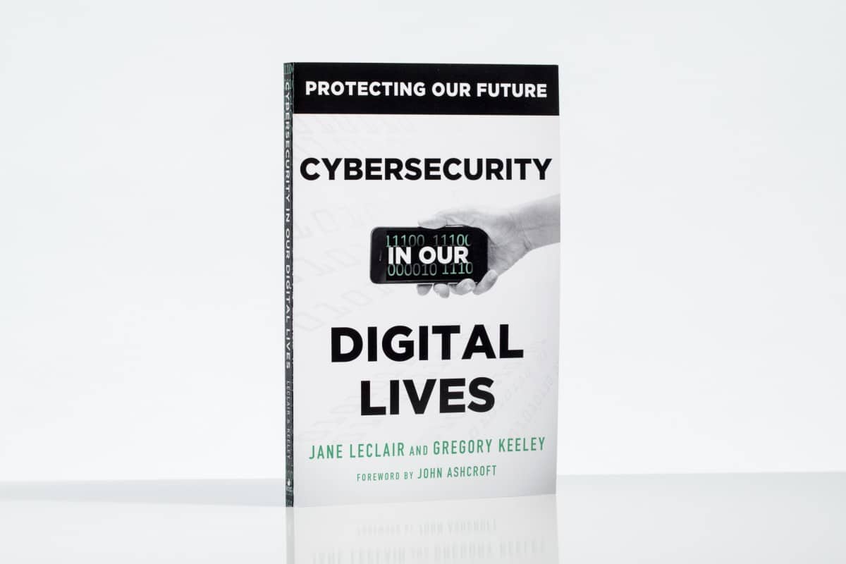 Cybersecurity in Our Digital Lives