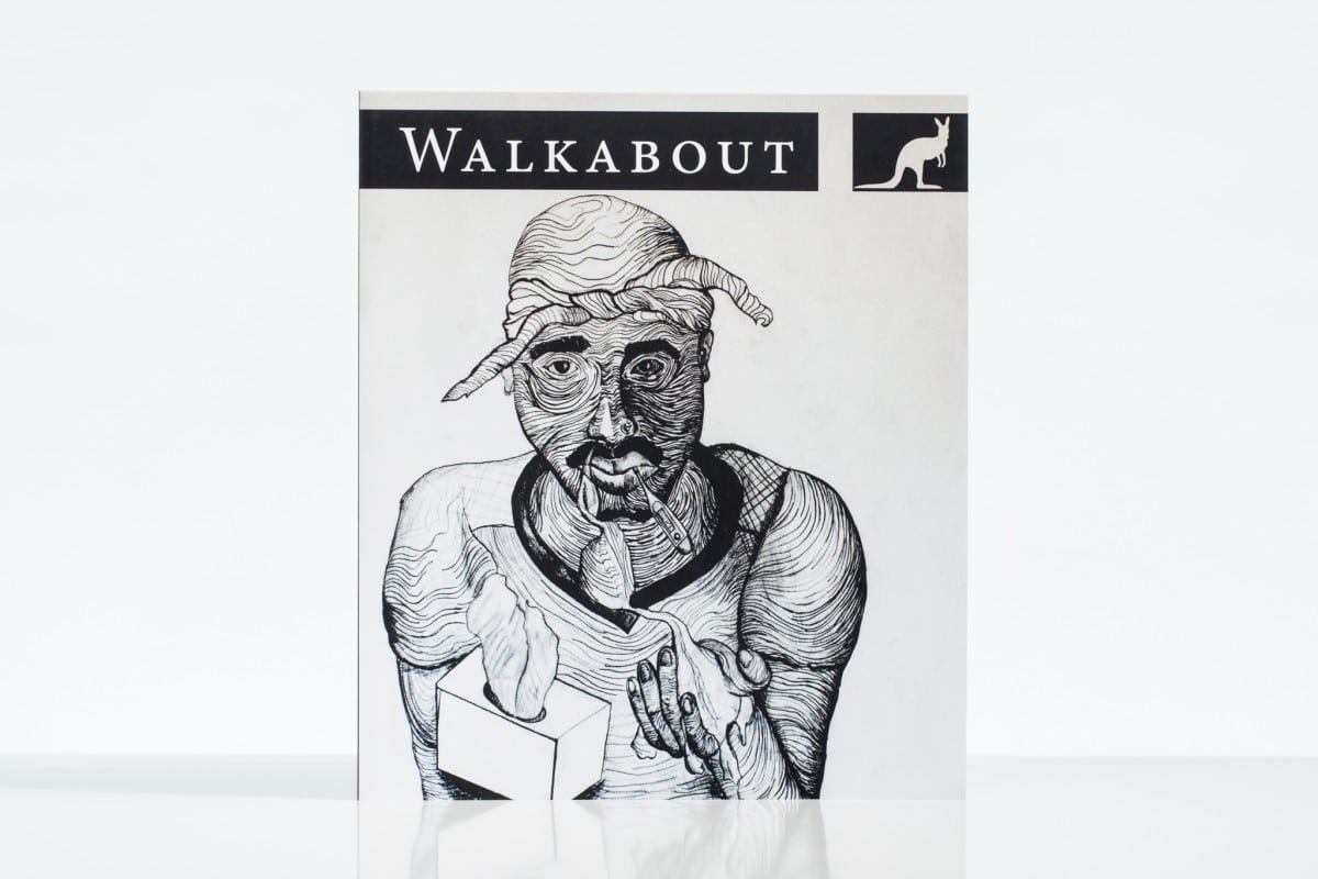 Walkabout Creative Arts Journal