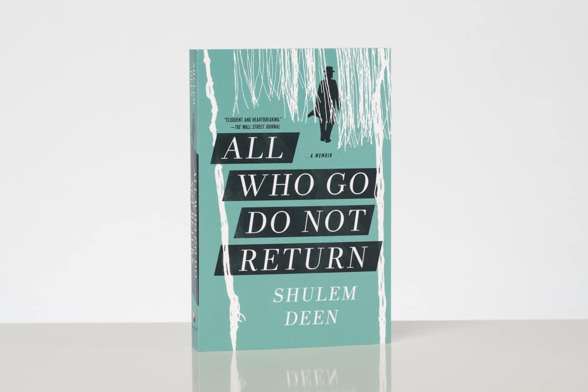 All Who Go Do Not Return