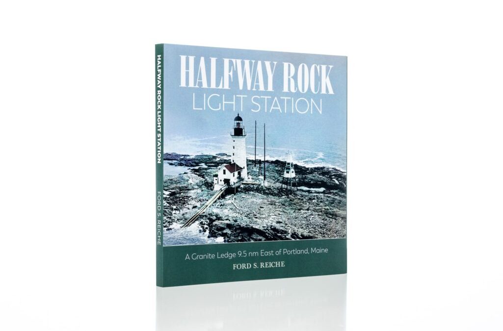 Halfway Rock Light Station