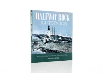 Halfway Rock Light Station