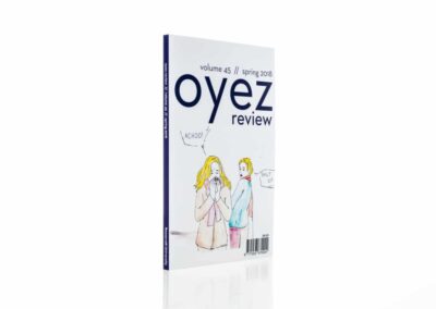 Oyez Review, Volume 45, Spring 2018