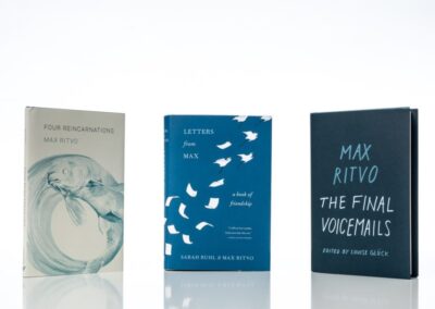 Four Reincarnations, Letters from Max, The Final Voicemails