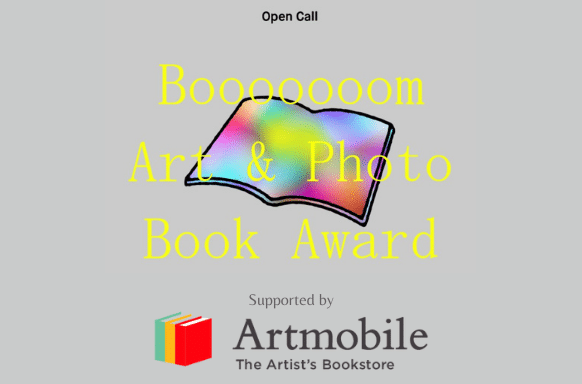 Booooooom Art and Photo Book Award, Supported by Artmobile