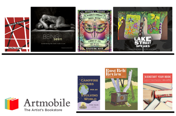 Comparing Artmobile to Book Wholesale Distributors