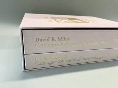 custom hardcover slipcase