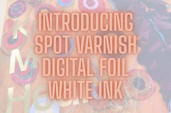 Premium and Unique Custom Printing Options