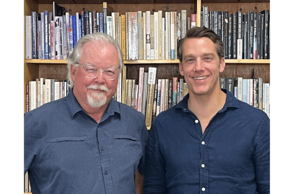 Bookmobile and Itasca Books begin second generation of independent ownership